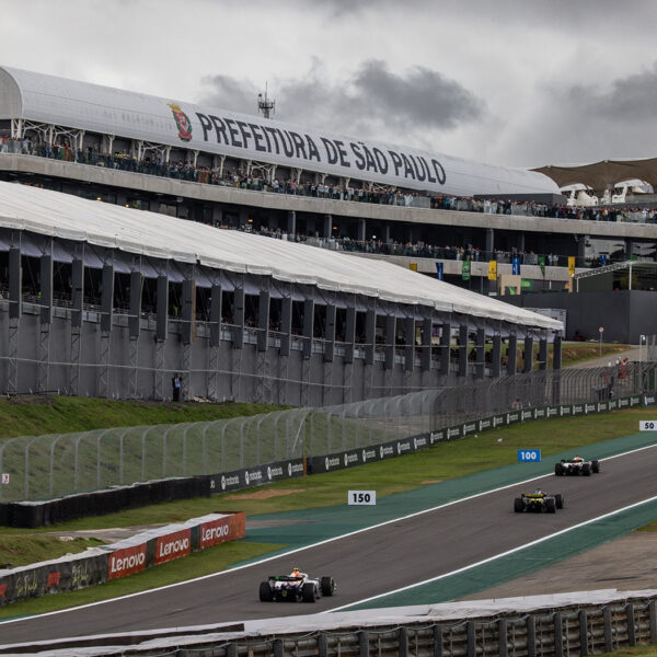 Gran Premio de São Paulo de Fórmula 1 en el Autódromo de Interlagos