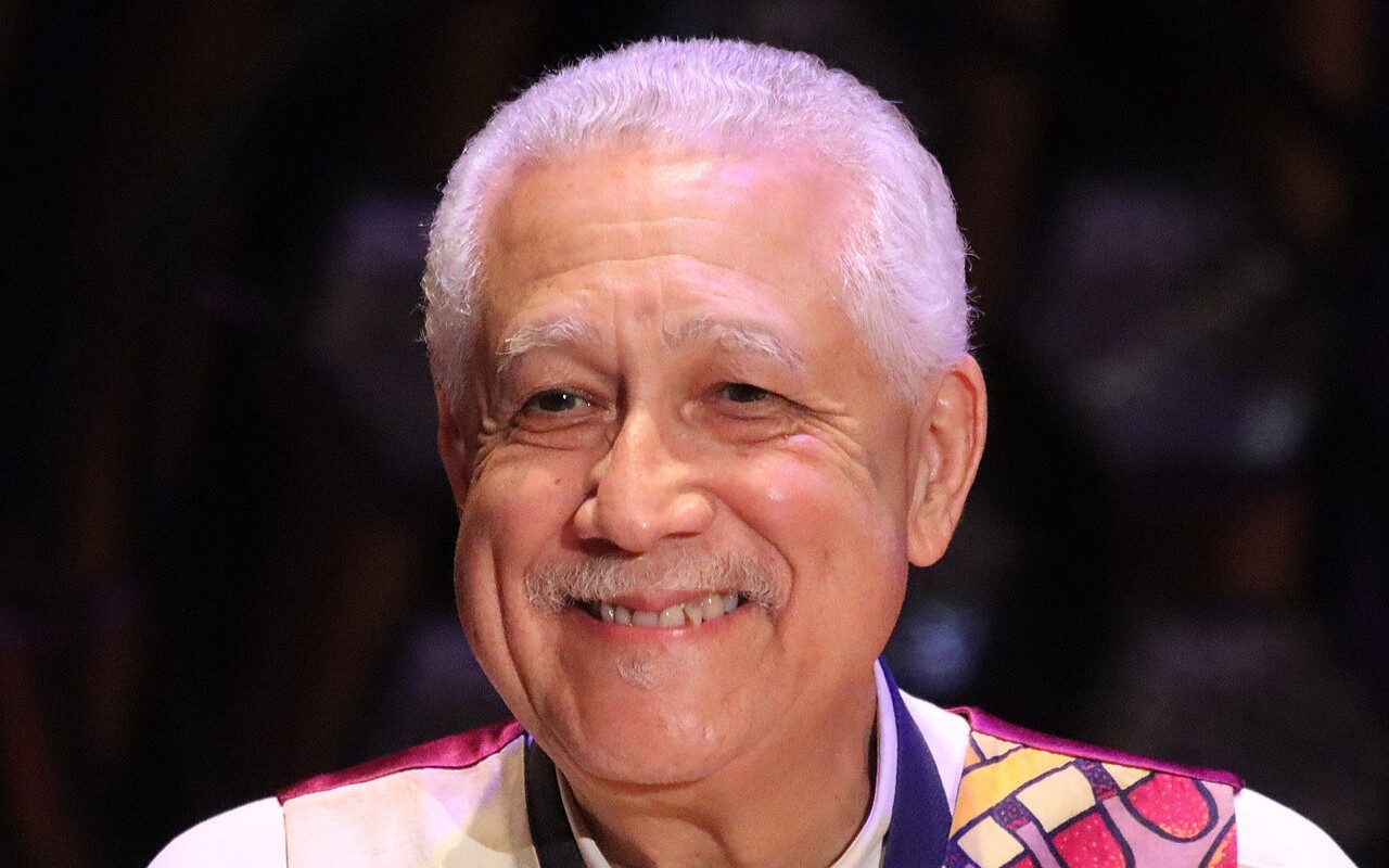 Retrato de Paquito D’Rivera