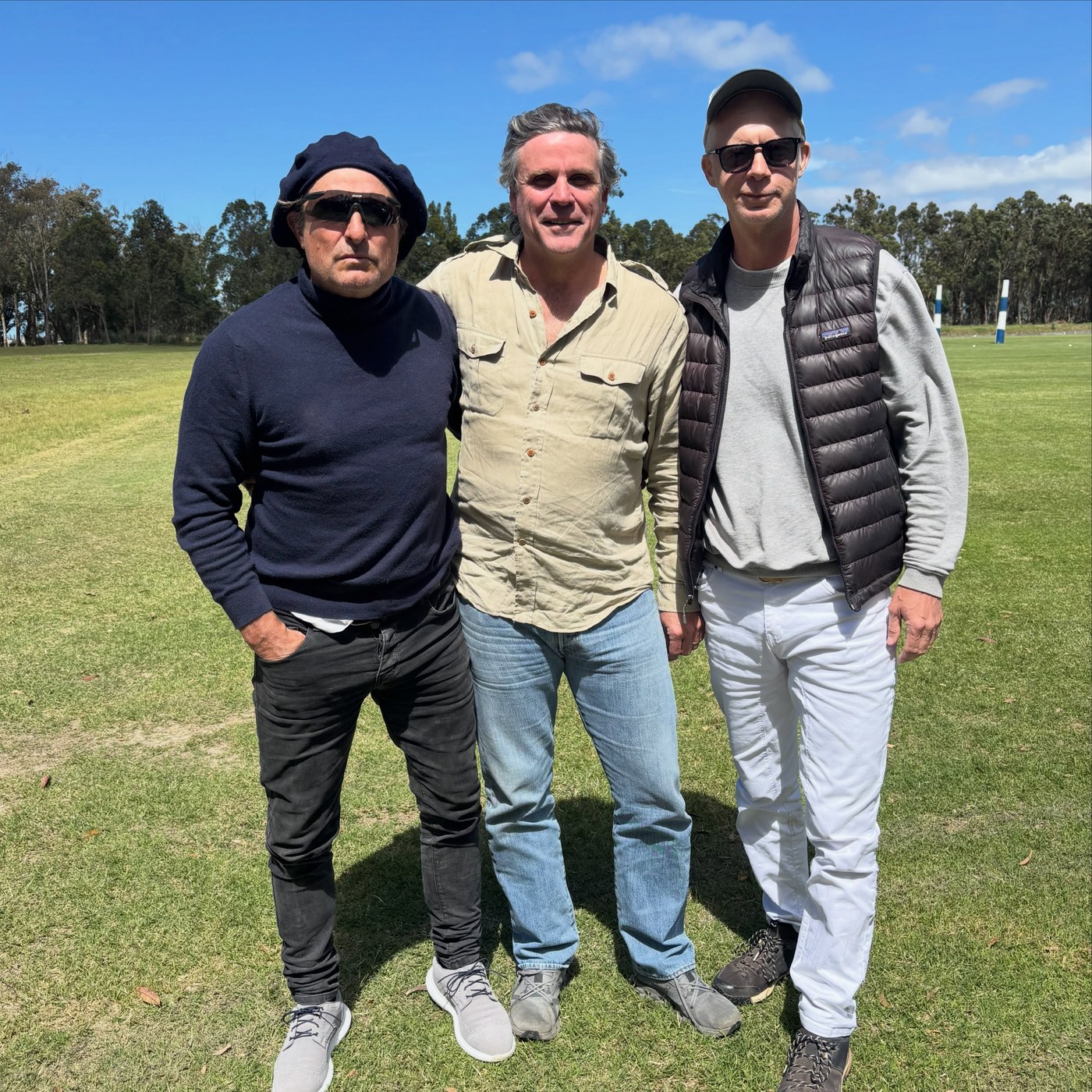 Amigos del polo en la Spring Cup 2026