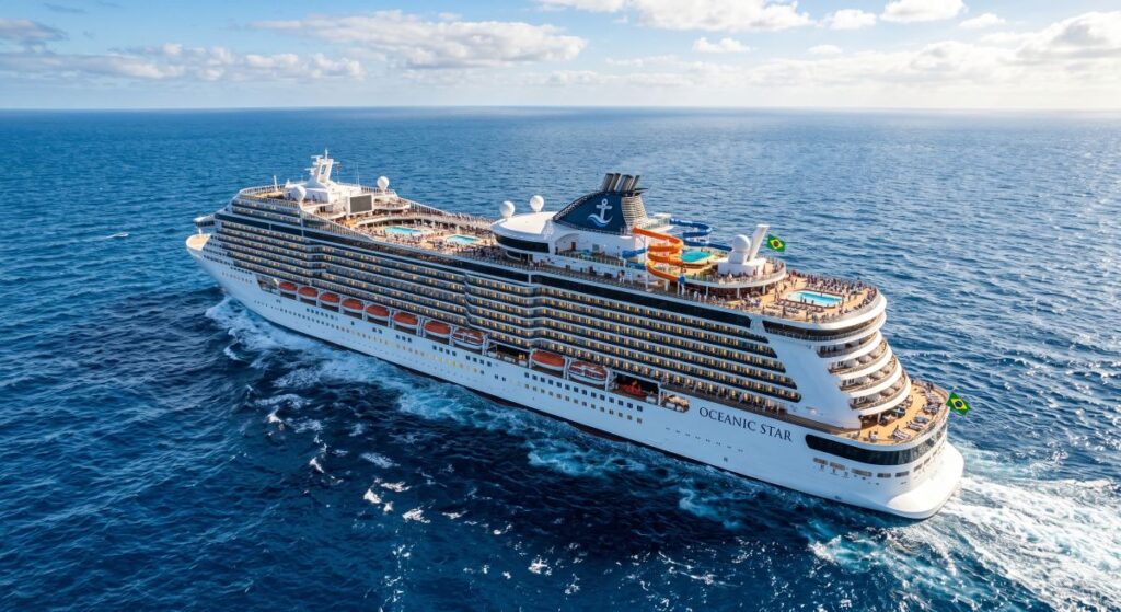 Punta del Este abre la temporada de cruceros con escalas de buques de expedición y turismo de alta gama.