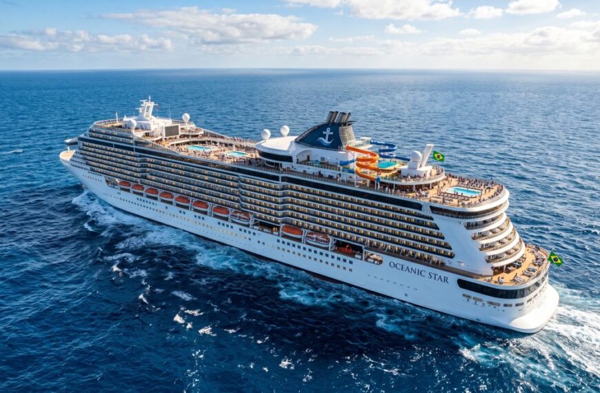 Punta del Este abre la temporada de cruceros con escalas de buques de expedición y turismo de alta gama.